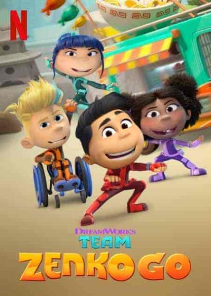 مسلسل Team Zenko Go الحلقة 11 الحادية عشر مترجمة