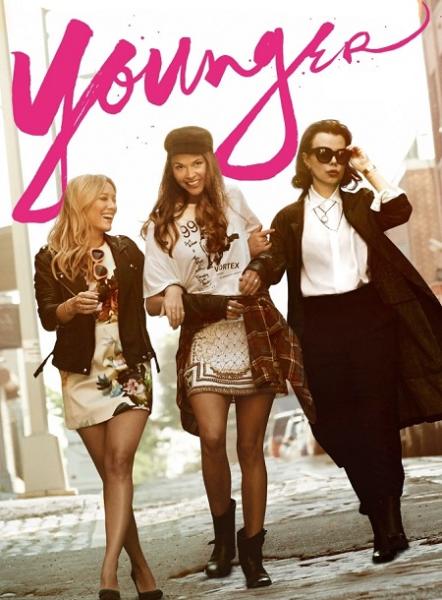 مسلسل Younger الموسم الثاني الحلقة 6 مترجمة