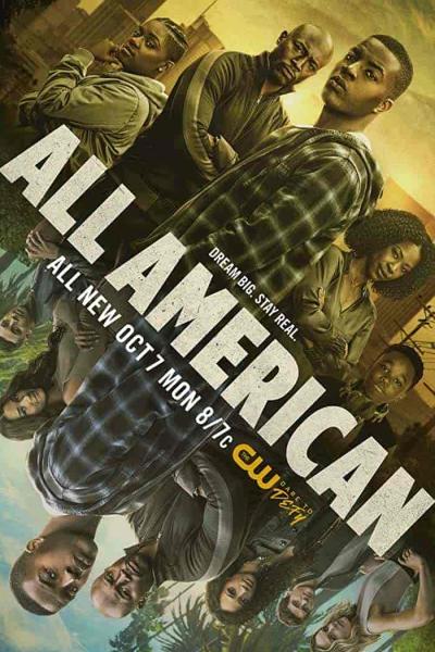 مسلسل All American الموسم الرابع الحلقة 17 السابعة عشر مترجمة