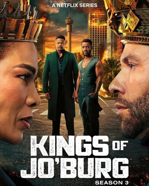 مسلسل Kings of Joburg الموسم الثالث الحلقة 5 مترجمة