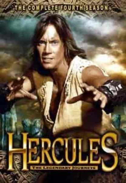 مسلسل Hercules: The Legendary Journeys الموسم الرابع الحلقة 4