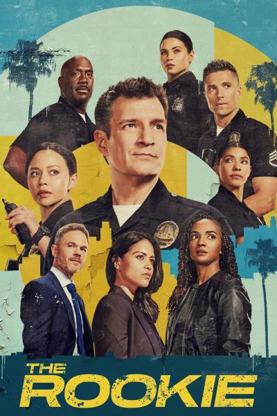 مسلسل The Rookie الموسم السابع الحلقة 16 مترجمة
