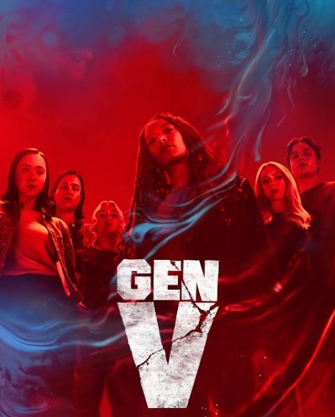 مسلسل Gen V الموسم الثاني الحلقة 5 مترجمة