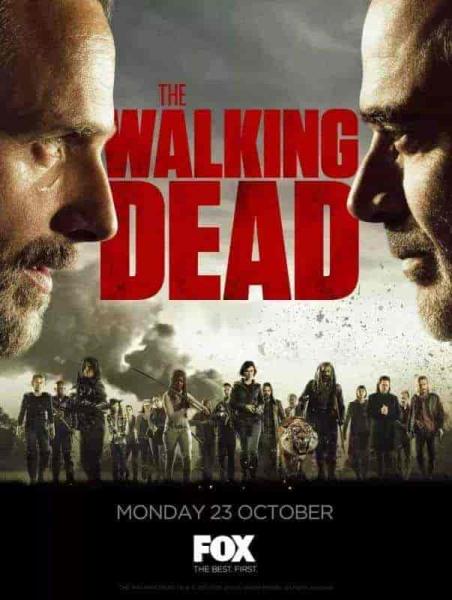 مسلسل The Walking Dead الموسم الثامن الحلقة 12 الثانية عشر مترجمة