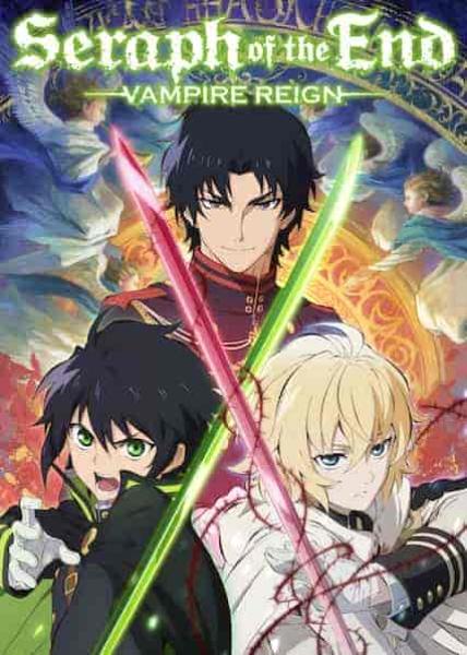 انمي Owari no Seraph الموسم الاول الحلقة 6 السادسة مترجمة
