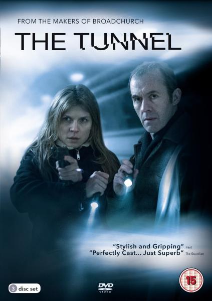 مسلسل The Tunnel الموسم الاول الحلقة 6 مترجمة