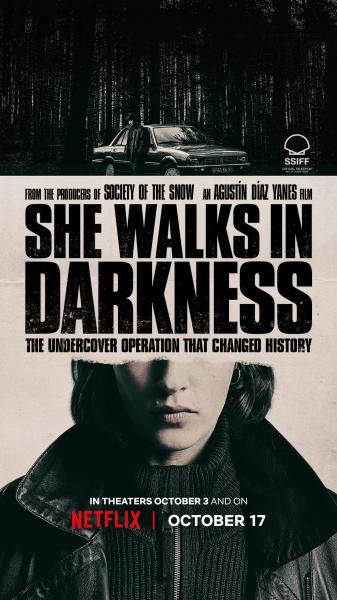 فيلم She Walks in Darkness 2025 مترجم
