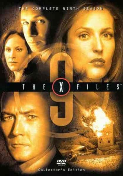 مسلسل The X-Files الموسم التاسع الحلقة 18