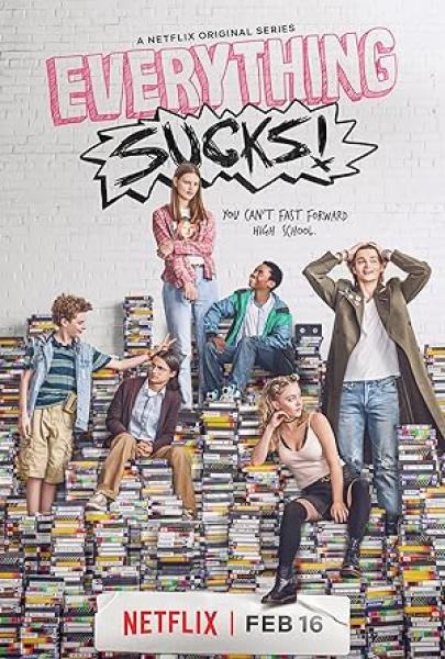 مسلسل Everything Sucks الموسم الاول الحلقة 9 مترجمة