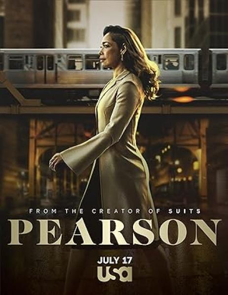 مسلسل Pearson الموسم الاول الحلقة 8 مترجمة