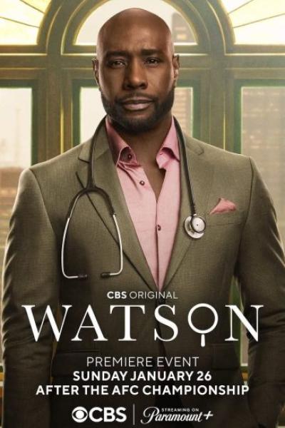 مسلسل Watson الموسم الاول الحلقة 10 مترجمة