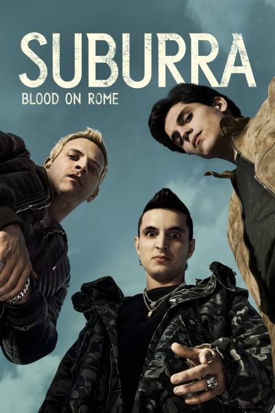 مسلسل Suburra: Blood on Rome الموسم الاول الحلقة 8