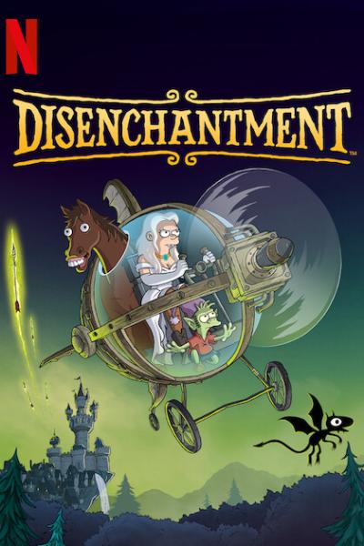 مسلسل Disenchantment الموسم الرابع الحلقة 6 مترجمة