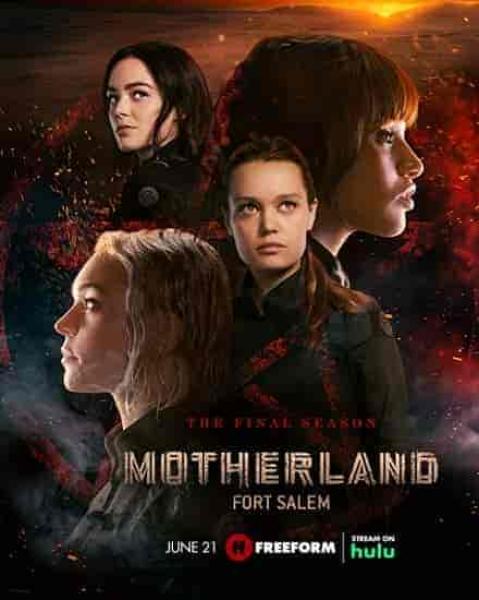 مسلسل Motherland: Fort Salem الموسم الثالث الحلقة 4 مترجمة