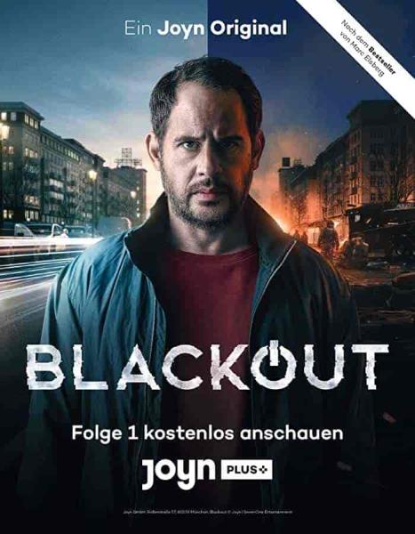 مسلسل Blackout الموسم الاول الحلقة 4 الرابعة مترجمة