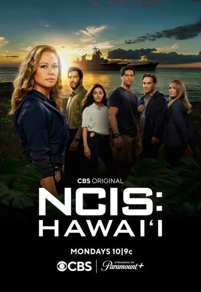 مسلسل NCIS: Hawai'i الموسم الثاني الحلقة 17 السابعة عشر