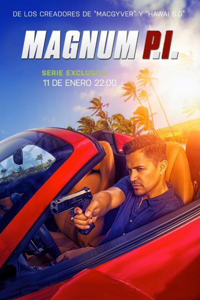 مسلسل Magnum PI الموسم الثاني الحلقة 14 مترجمة