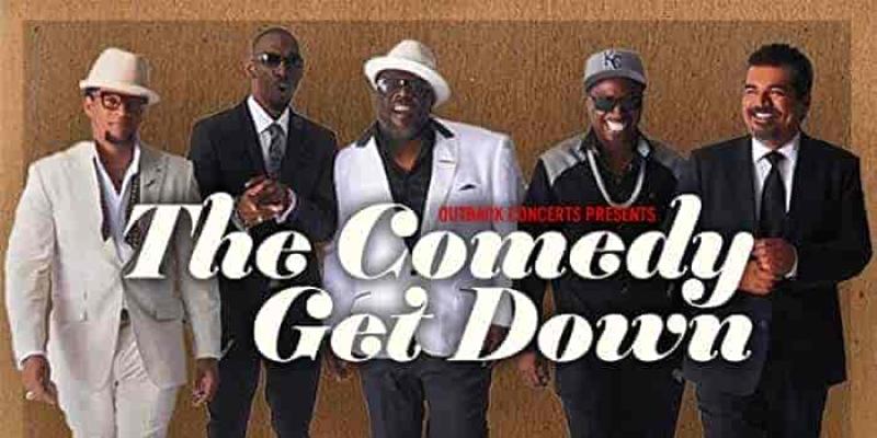 مسلسل The Comedy Get Down الموسم الاول الحلقة 3 الثالثة مترجمة