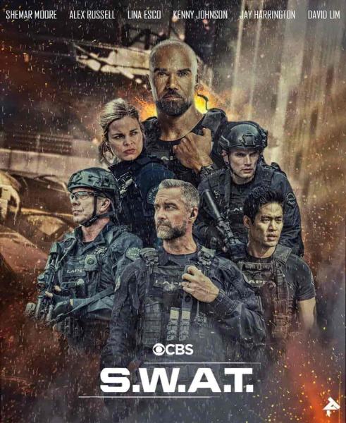 مسلسل SWAT الموسم السادس الحلقة 11 مترجمة