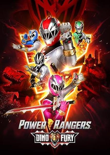 مسلسل Power Rangers Dino Fury الموسم الاول الحلقة 5 مترجمة