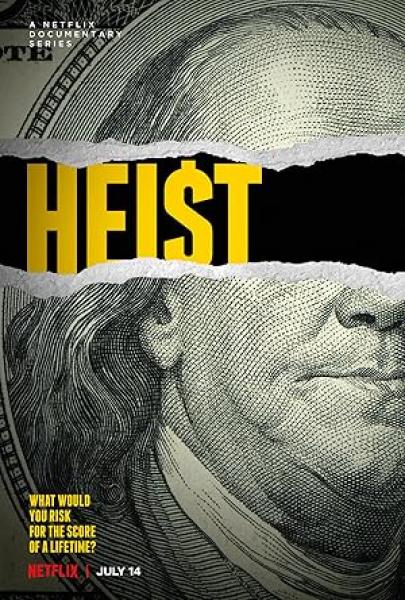 مسلسل Heist الموسم الاول الحلقة 3 مترجمة