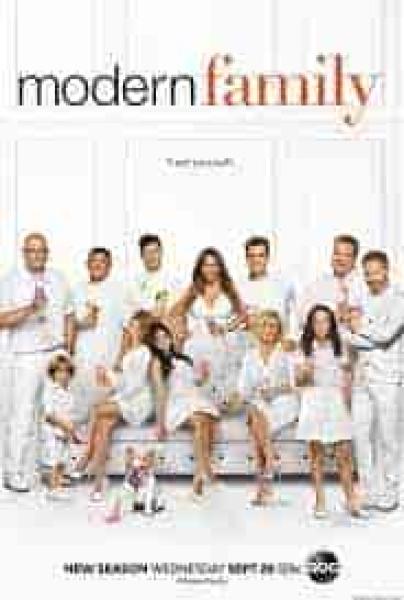 مسلسل Modern Family الموسم الثاني الحلقة 7 السابعة مترجمة