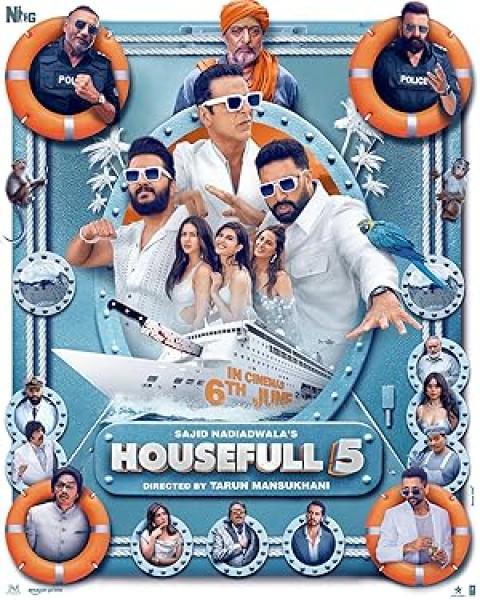 فيلم Housefull 5 A 2025 مترجم