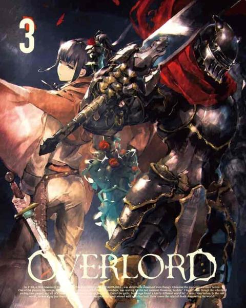 انمي Overlord الموسم الثالث الحلقة 12 الثانية عشر مترجمة