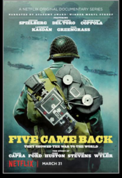 مسلسل Five Came Back الموسم الاول الحلقة 3 والاخيرة مترجمة