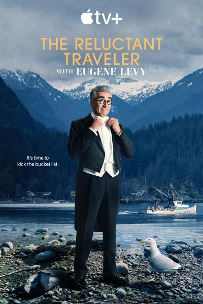 مسلسل The Reluctant Traveler الموسم الثالث الحلقة 6 مترجمة