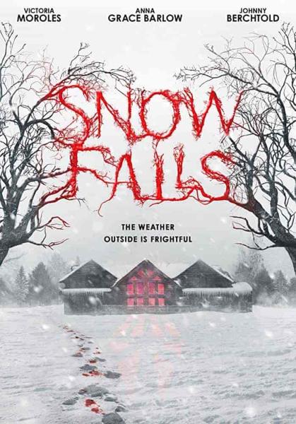 فيلم Snow Falls 2023 مترجم اون لاين