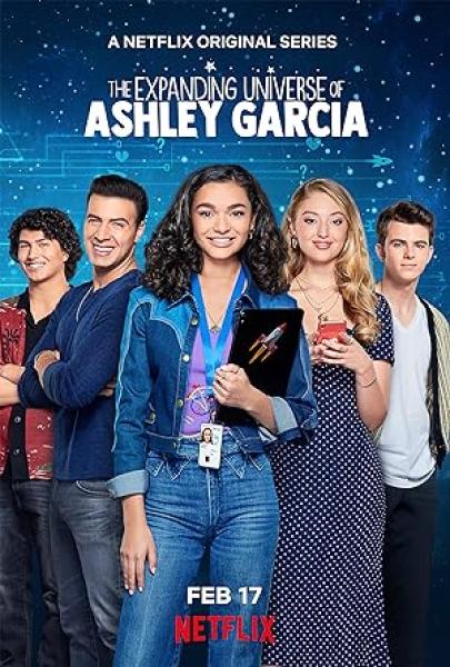 مسلسل The Expanding Universe of Ashley Garcia الموسم الاول الحلقة 4 مترجمة
