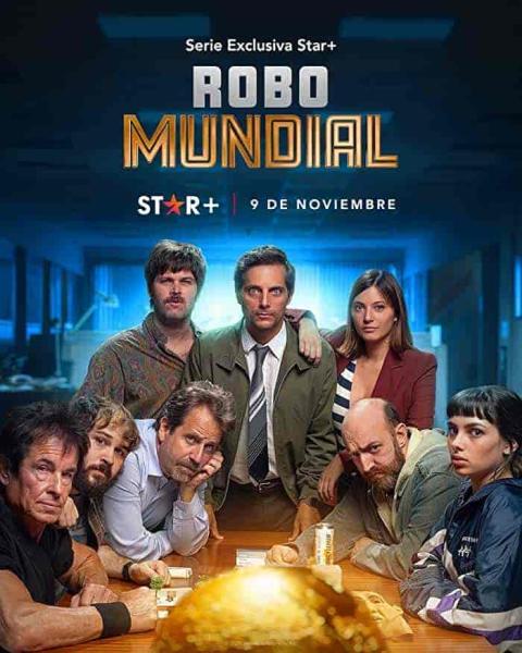 مسلسل Robo mundial الموسم الاول الحلقة 2 الثانية مترجمة