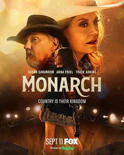 مسلسل Monarch الموسم الاول الحلقة 5 الخامسة مترجمة