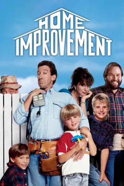 مسلسل Home Improvement الموسم الاول الحلقة 7 مترجمة