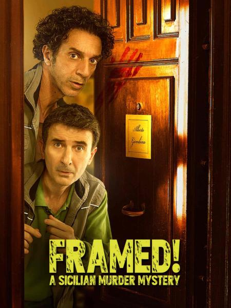 مسلسل Framed! A Sicilian Murder Mystery الموسم الثاني الحلقة 5