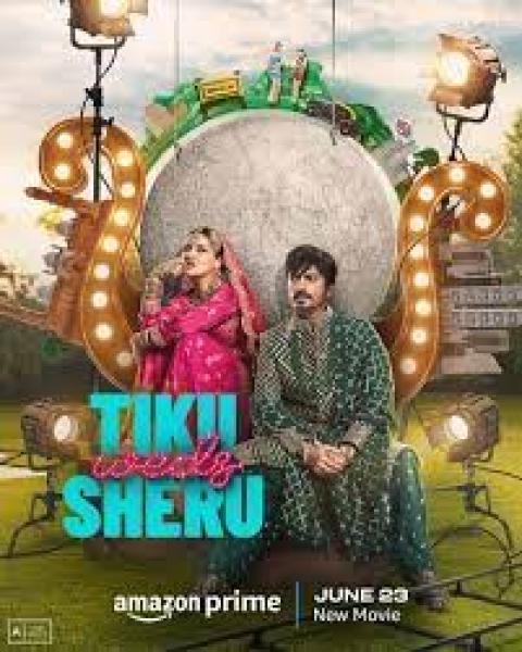 مشاهدة فيلم Tiku Weds Sheru 2023 مترجم