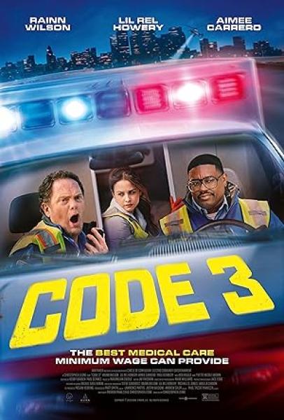 فيلم Code 3 2025 مترجم اون لاين