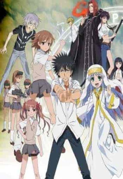 انمي Toaru Majutsu no Index II الموسم الثاني الحلقة 15 مترجمة