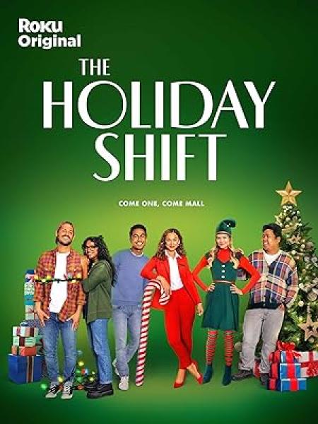 مسلسل The Holiday Shift الموسم الاول الحلقة 5 الخامسة