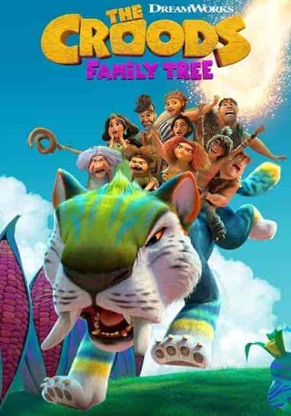 انمي The Croods: Family Tree الموسم الرابع الحلقة 6 السادسة مترجمة