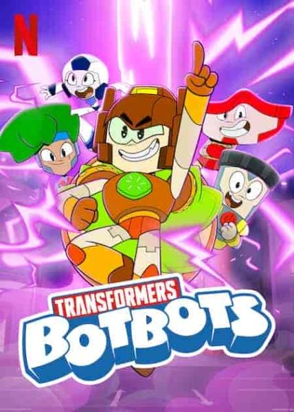 مسلسل Transformers: BotBots الحلقة 3 الثالثة مترجمة