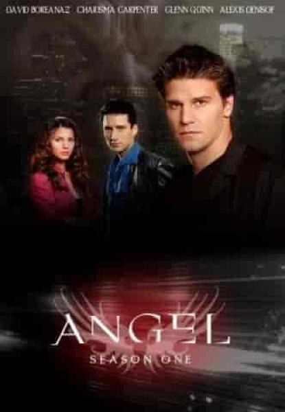 مسلسل Angel الموسم الاول احلقة 4