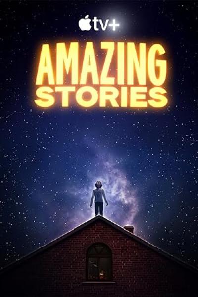 مسلسل Amazing Stories الموسم الاول الحلقة 1 مترجمة