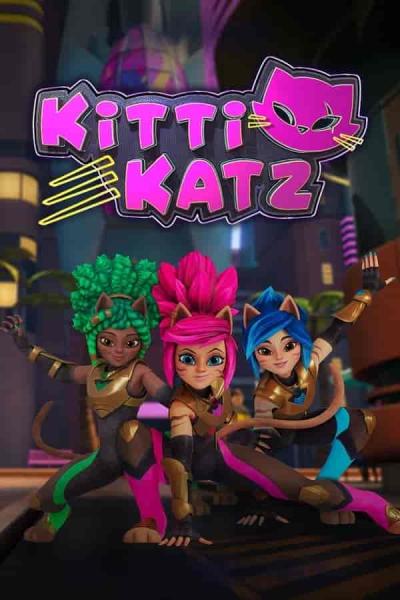 انمي Kitti Katz الحلقة 3 مترجمة