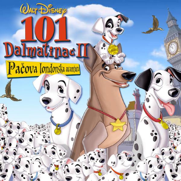 فيلم 101 Dalmatians II: Patch's London Adventure 2003 مترجم