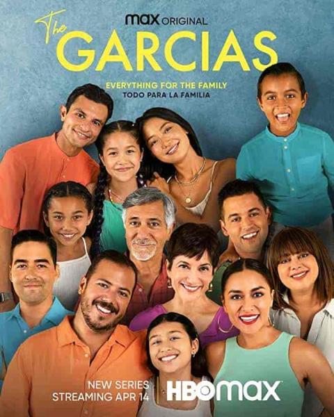 مسلسل The Garcias الموسم الاول الحلقة 4 الرابعة مترجمة