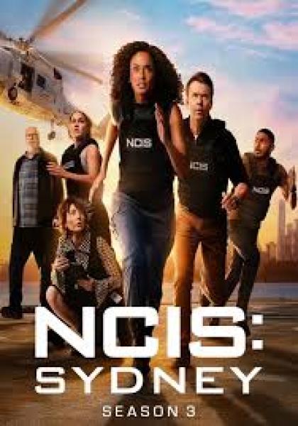 مسلسل NCIS Sydney الموسم الثالث الحلقة 5 مترجمة