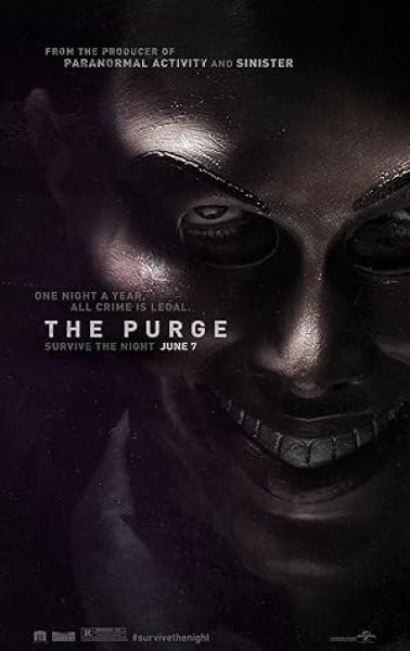 مسلسل The Purge الموسم الاول الحلقة 4 مترجمة