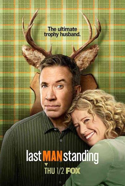 مسلسل Last Man Standing الموسم الاول الحلقة 20 العشرون مترجمة